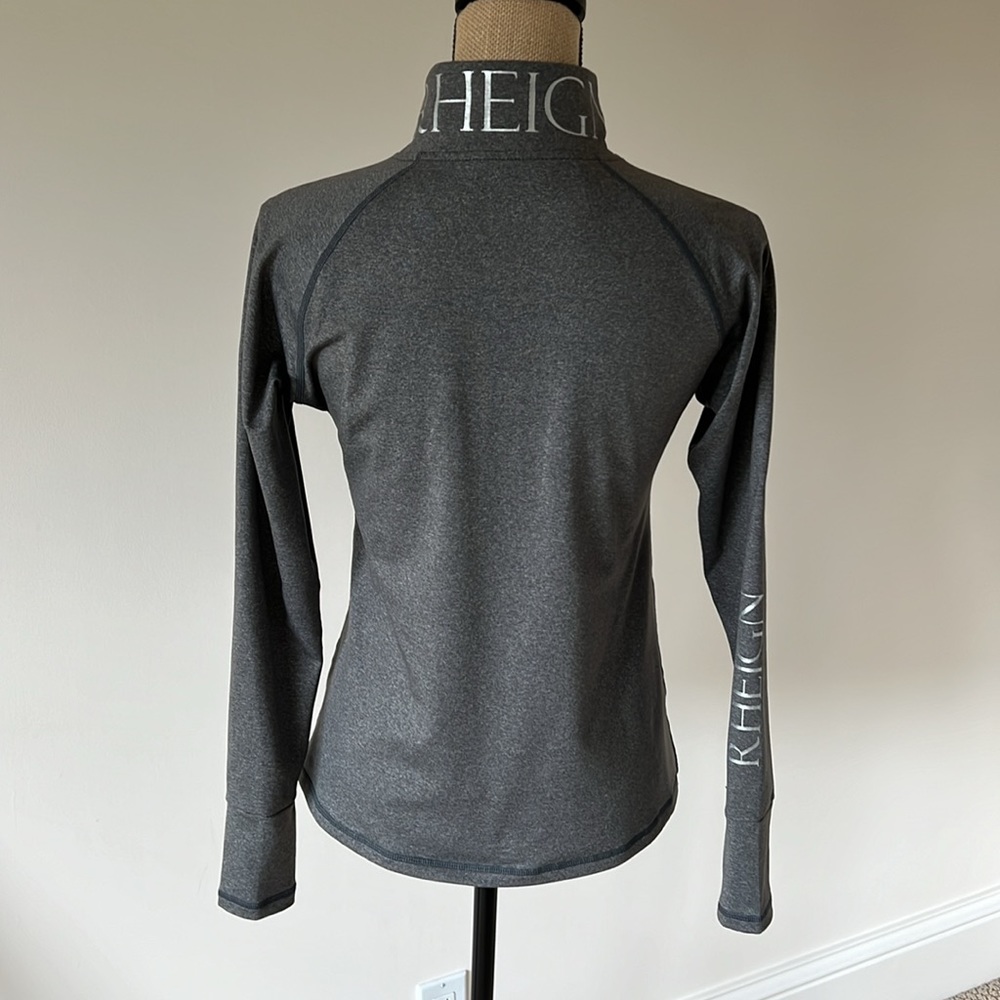 Rheign half zip performance pullover - Picture 3 of 5